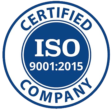 ISO Certified